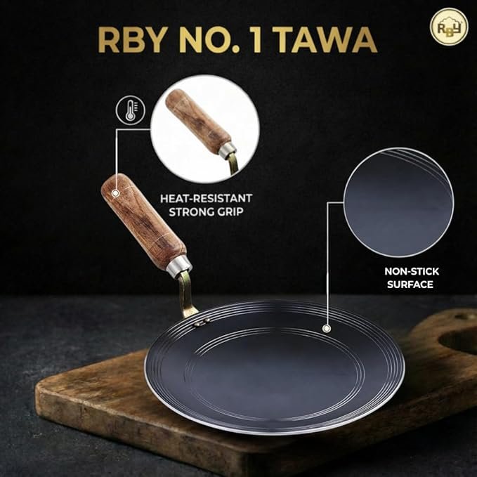 Iron Tawa - Image 3
