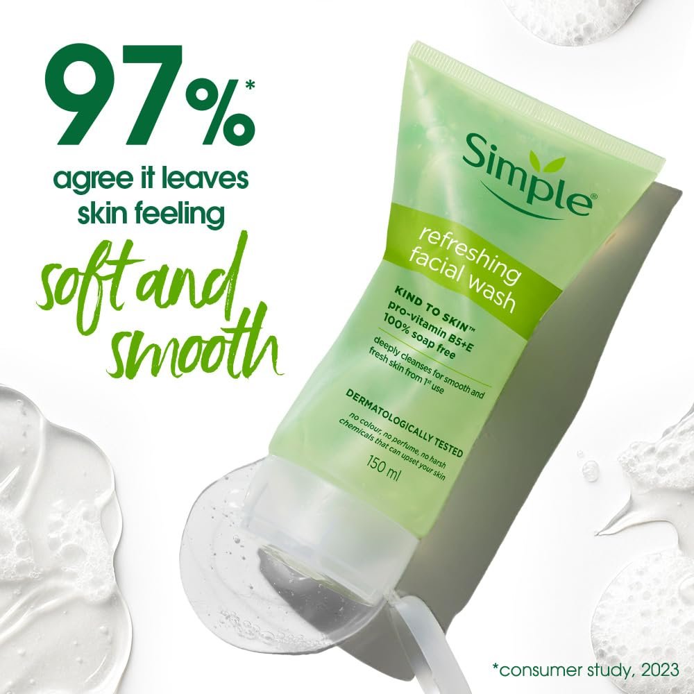 Facial Wash - Image 3