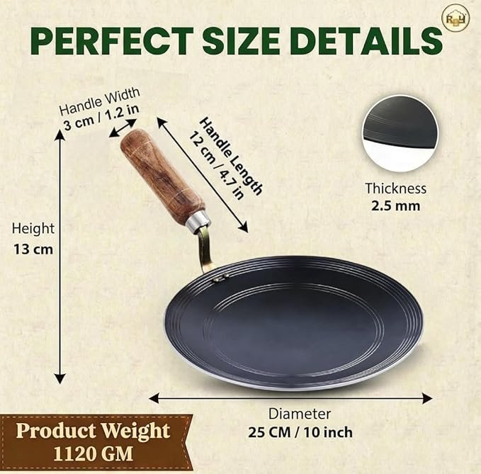 Iron Tawa - Image 2